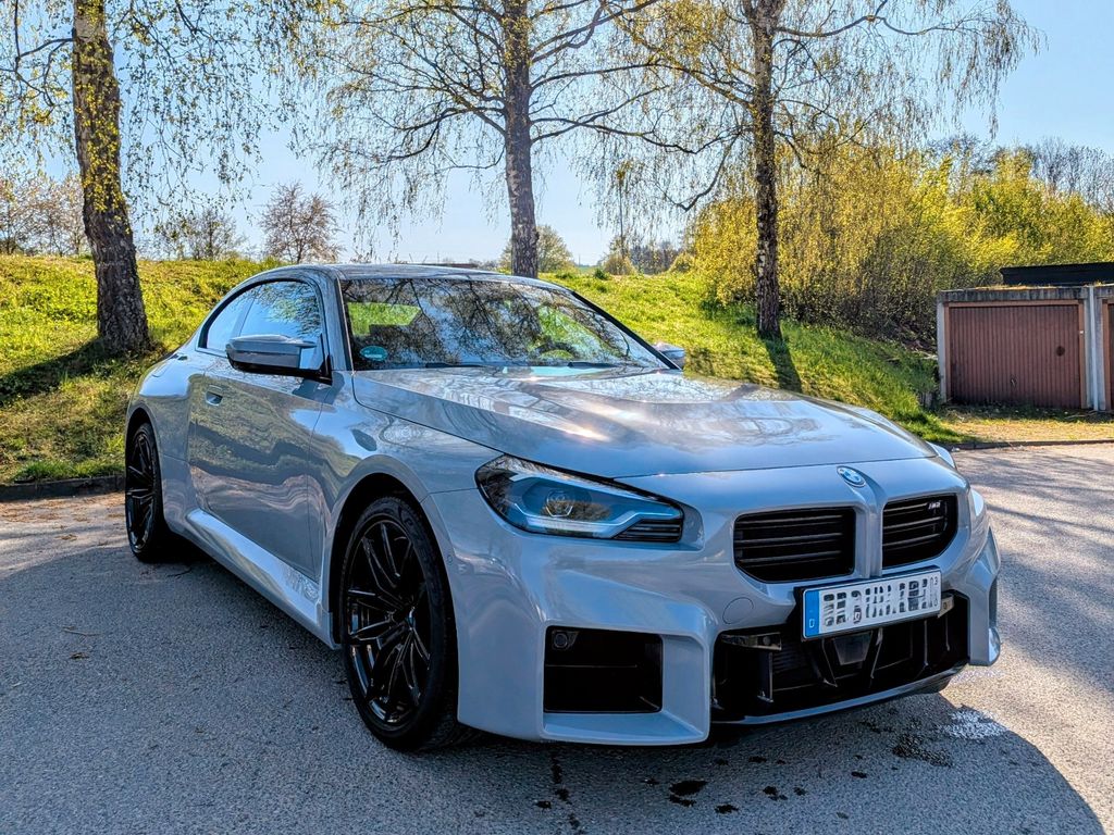 Image of BMW M2