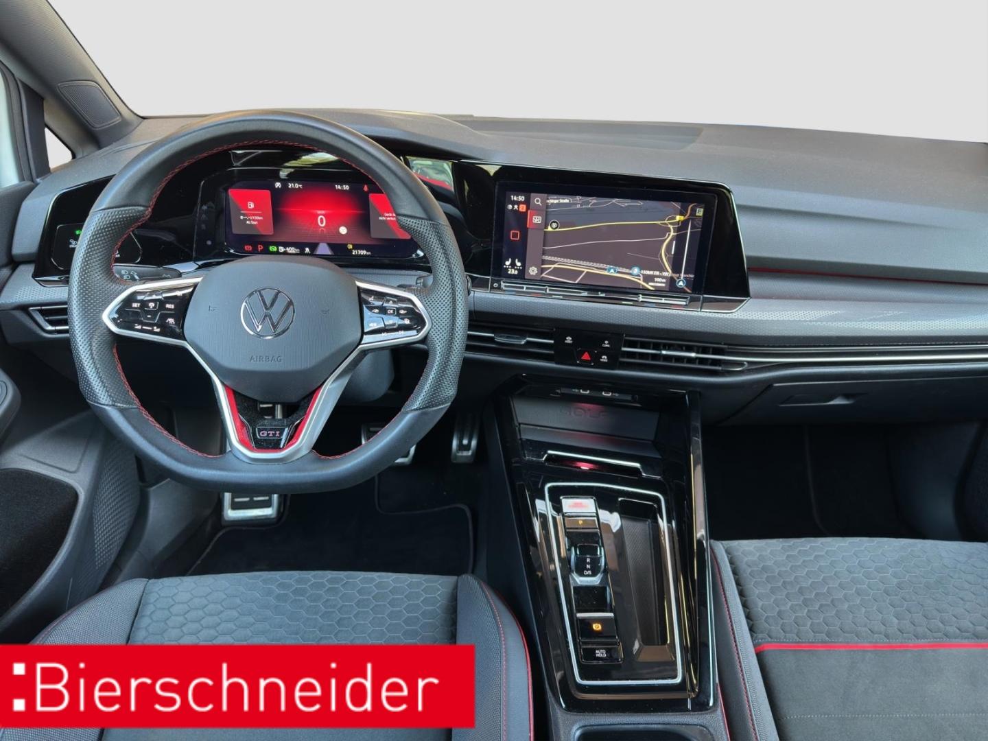 Volkswagen Golf GTI 2.0 TSI DSG Clubsport NAVI KAM LED PDC, миниатюра 16