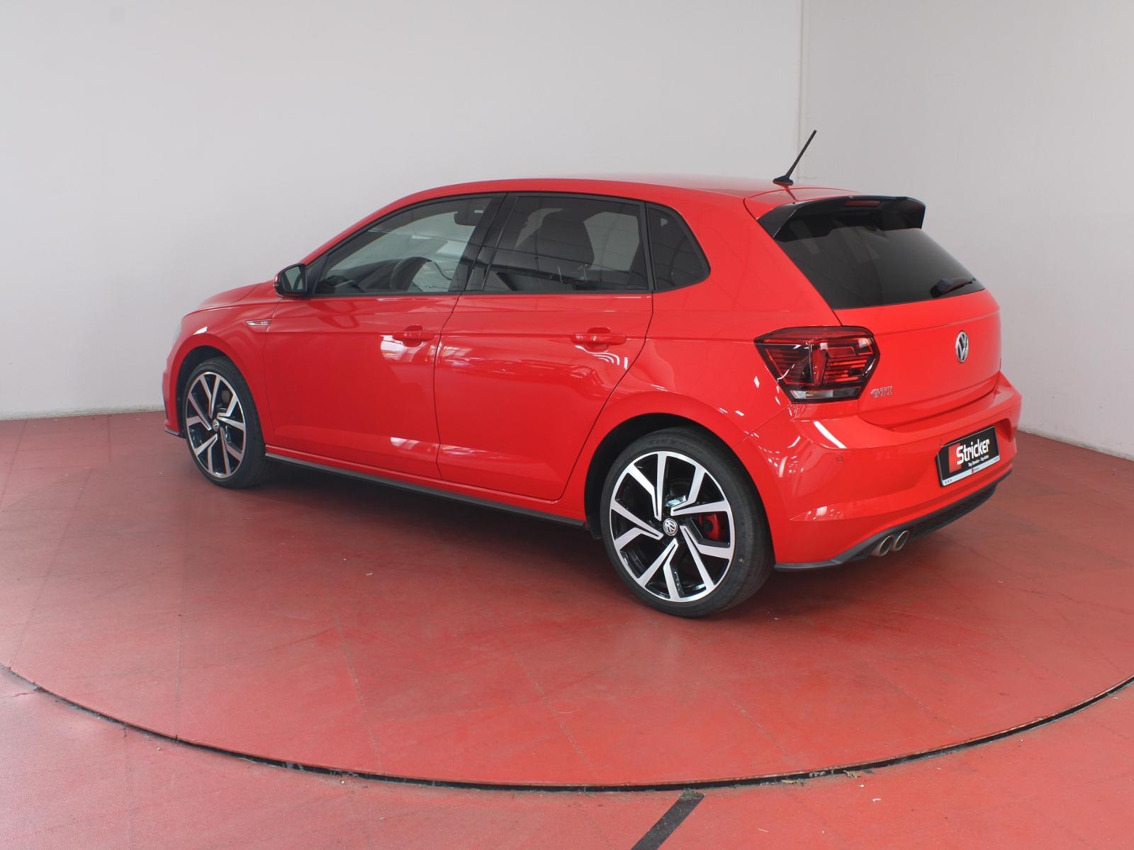 Volkswagen Polo GTI 2.0TSI DSG 190,-ohne Anzahlung ACC LED-, миниатюра 18