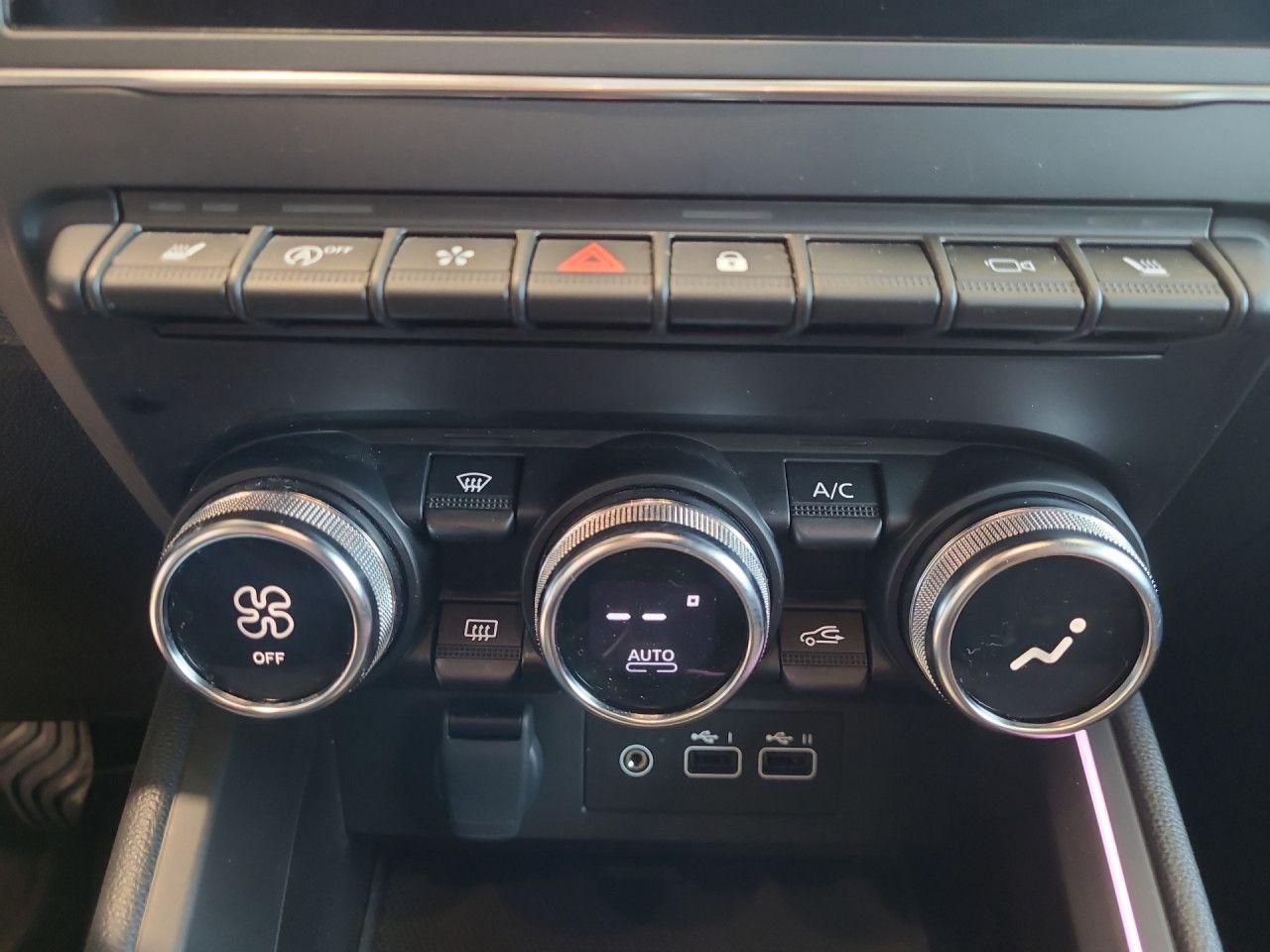Renault Clio Techno Komfort-P. Voll-LED Easy-P. Navi DAB, миниатюра 18