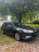 Citroën C5 2.2 HDI Exklusive / LED / Massa... - Citroën C5: 2l Hdi