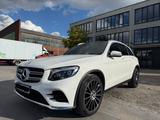 Mercedes-Benz GLC 350 4Matic *Leder*Panorama*AMG *Burmester*AH - gebrauchte Mercedes-Benz GLC 350 aus dem Jahr 2018