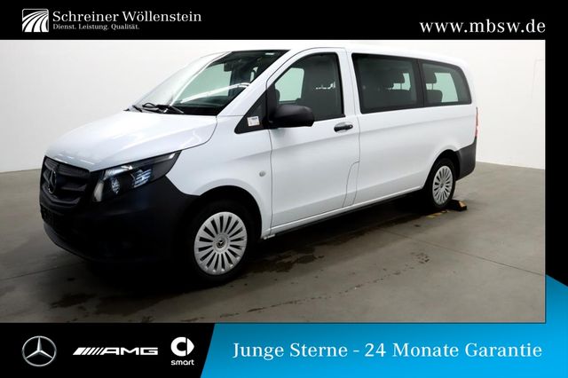 Mercedes-Benz Vito 114 Tourer Pro lang 4x4 Autom. Navi*Kamera*