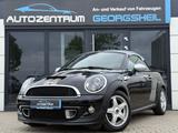 MINI Cooper SD Coupé/Harman/Kardon/Leder/Xenon/S-Heft - MINI MINI mit Diesel-Antrieb: Coupe