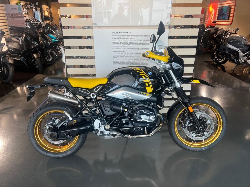 BMW R NineT Urban G/S GS 40th 