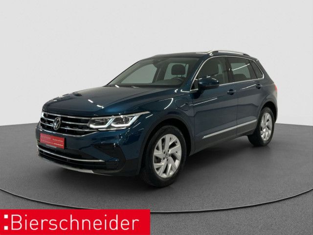 Volkswagen Tiguan 1.4 TSI eHybrid Elegance AHK MATRIX KEYLE