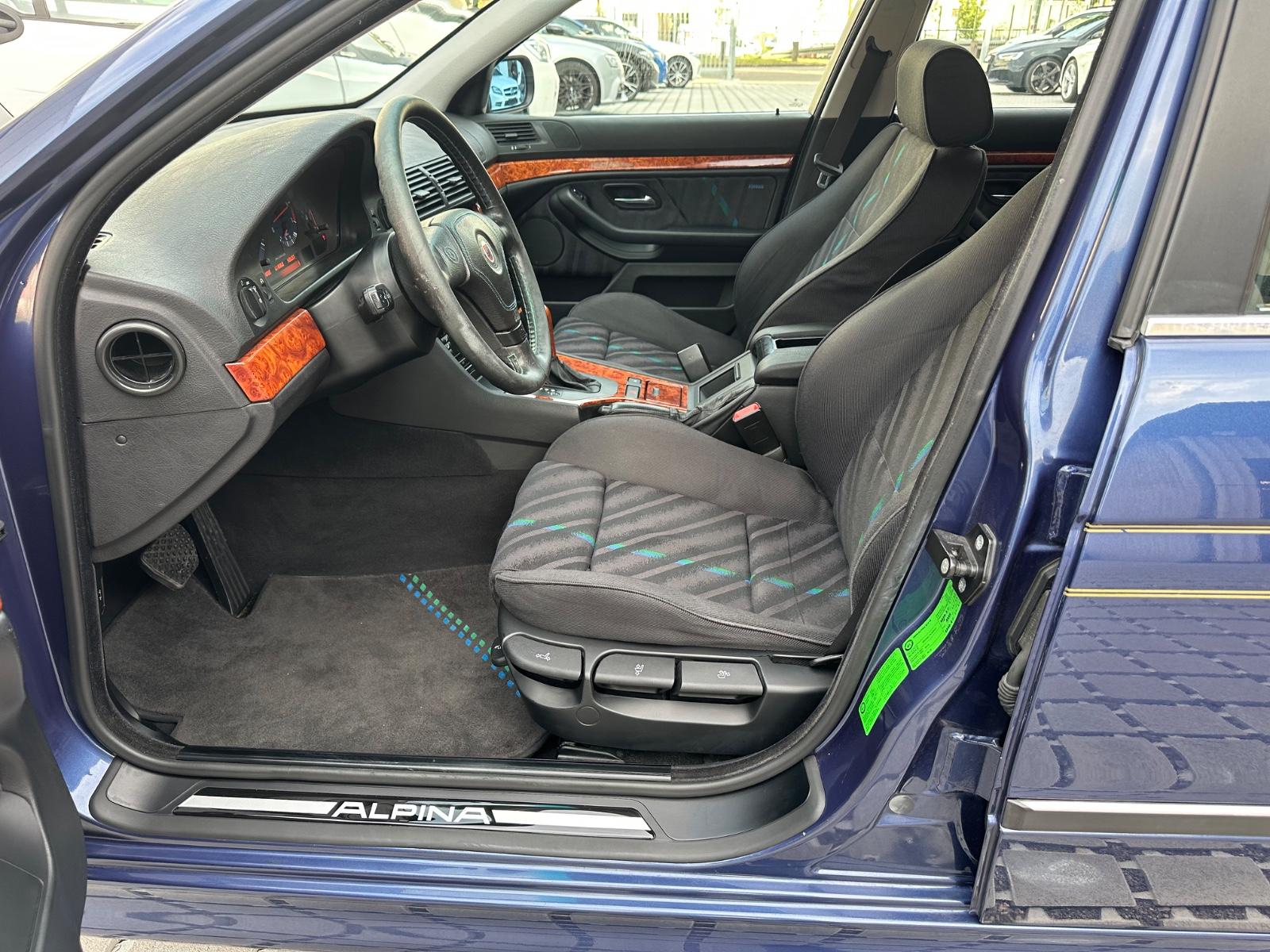 ALPINA B10 V8 4.6