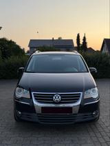 Volkswagen Touran 2.0 TDI Highline 6 Gang 170ps 7sitzer - Volkswagen Touran: Ps TDI 170