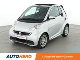 Smart fortwo 1.0 Micro Hybrid Drive passion Aut.*SHZ* - Smart ForTwo Gebrauchtwagen in Nürnberg