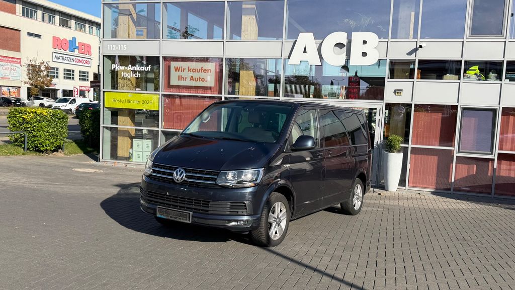 Image of Volkswagen T6 Multivan