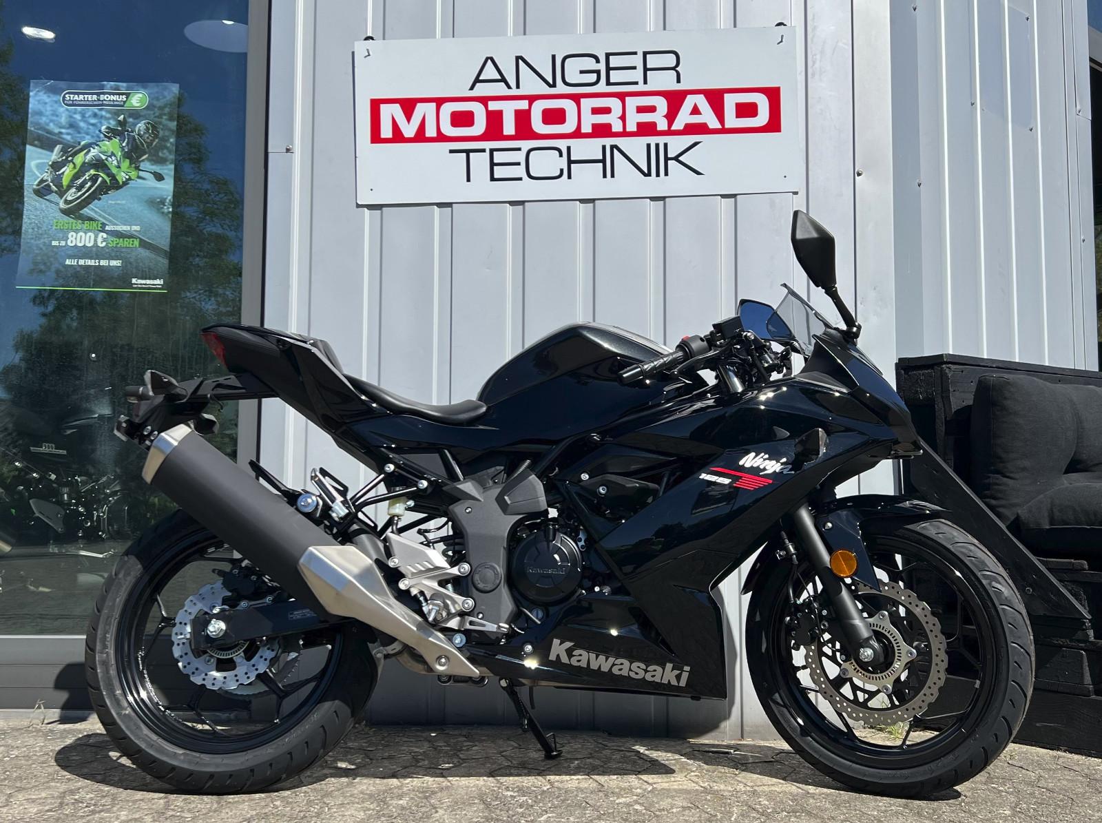 Kawasaki Ninja 125