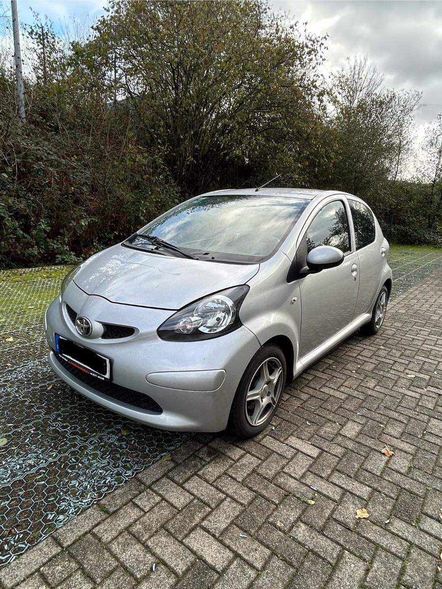 Toyota Andere