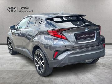 Toyota C-HR - 5