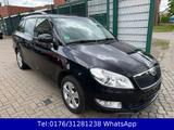 Skoda Fabia Combi 1-2 !! Tüv-Neu !! Facelift !! 110TKM - Skoda Fabia: Facelift
