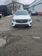 Mercedes-Benz GLS 400 - Mercedes-Benz GLS-Klasse von privat
