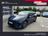 Toyota bZ4X 4x2 Elektro Comfort-Paket *Aktionspreis*360 - blaue Toyota bZ4X