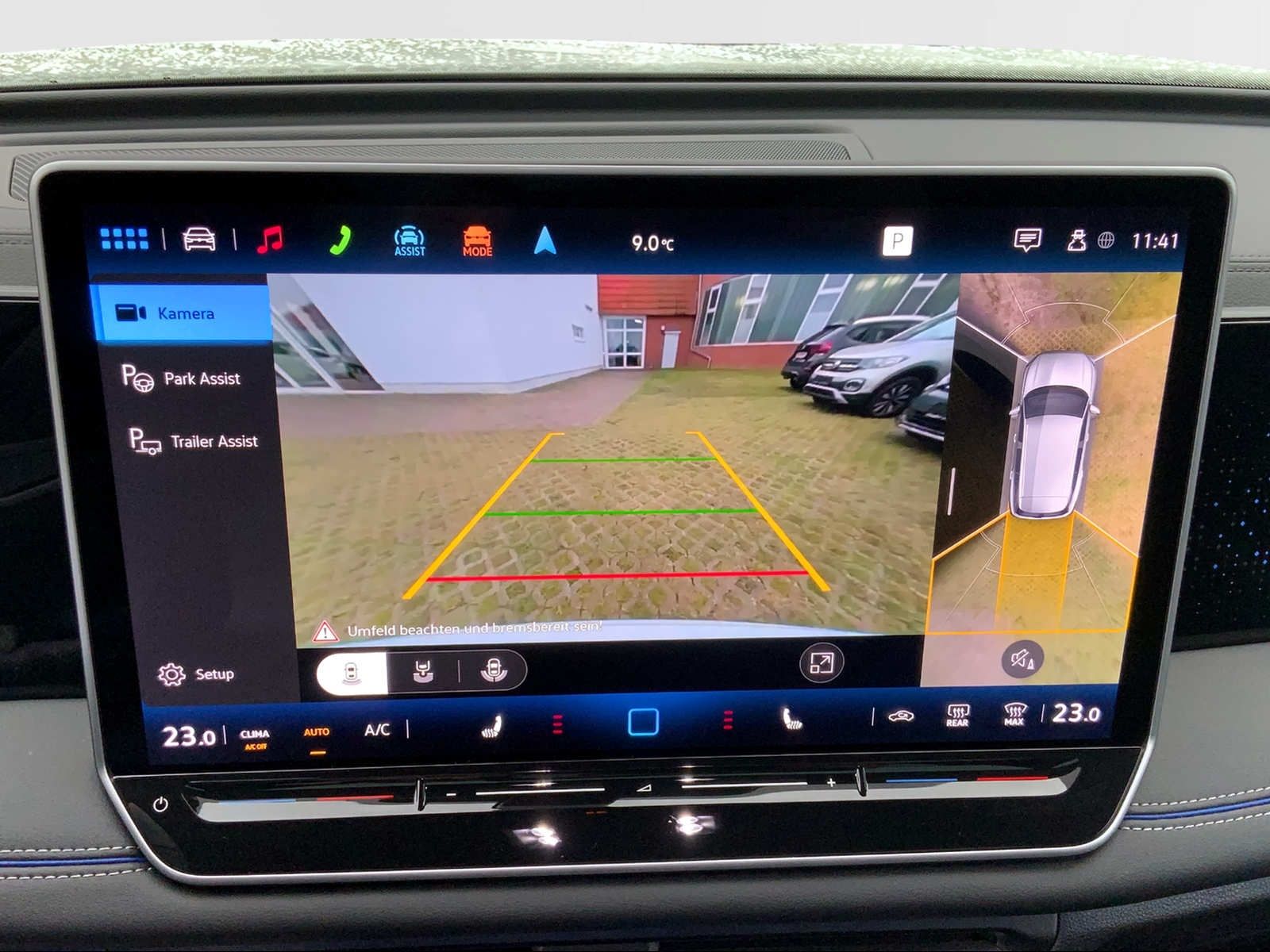 Tiguan R-Line 1,5l eTSI IQ.LIGHT,PANO,STHZ.