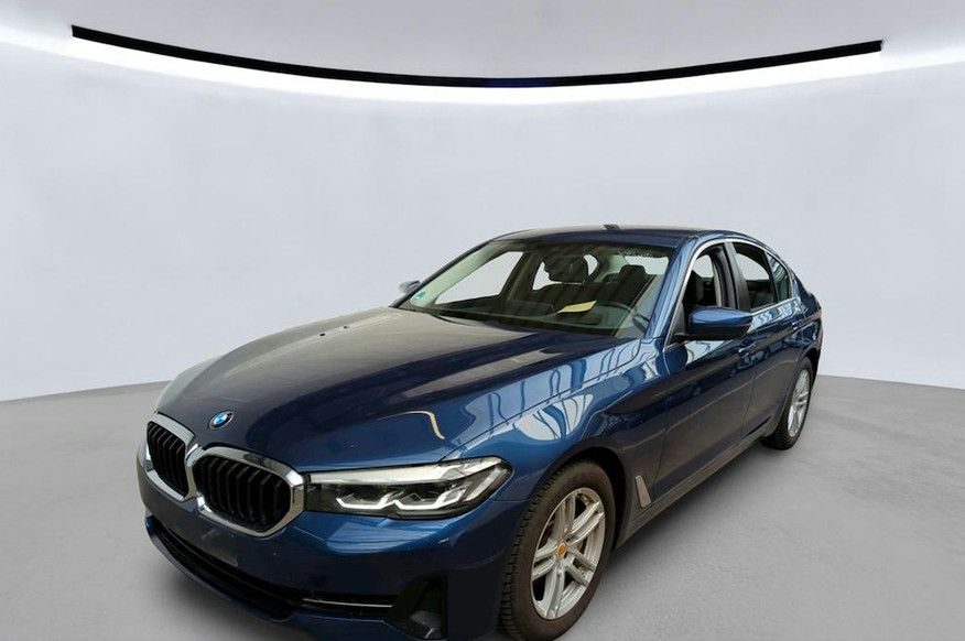 Image of BMW 530