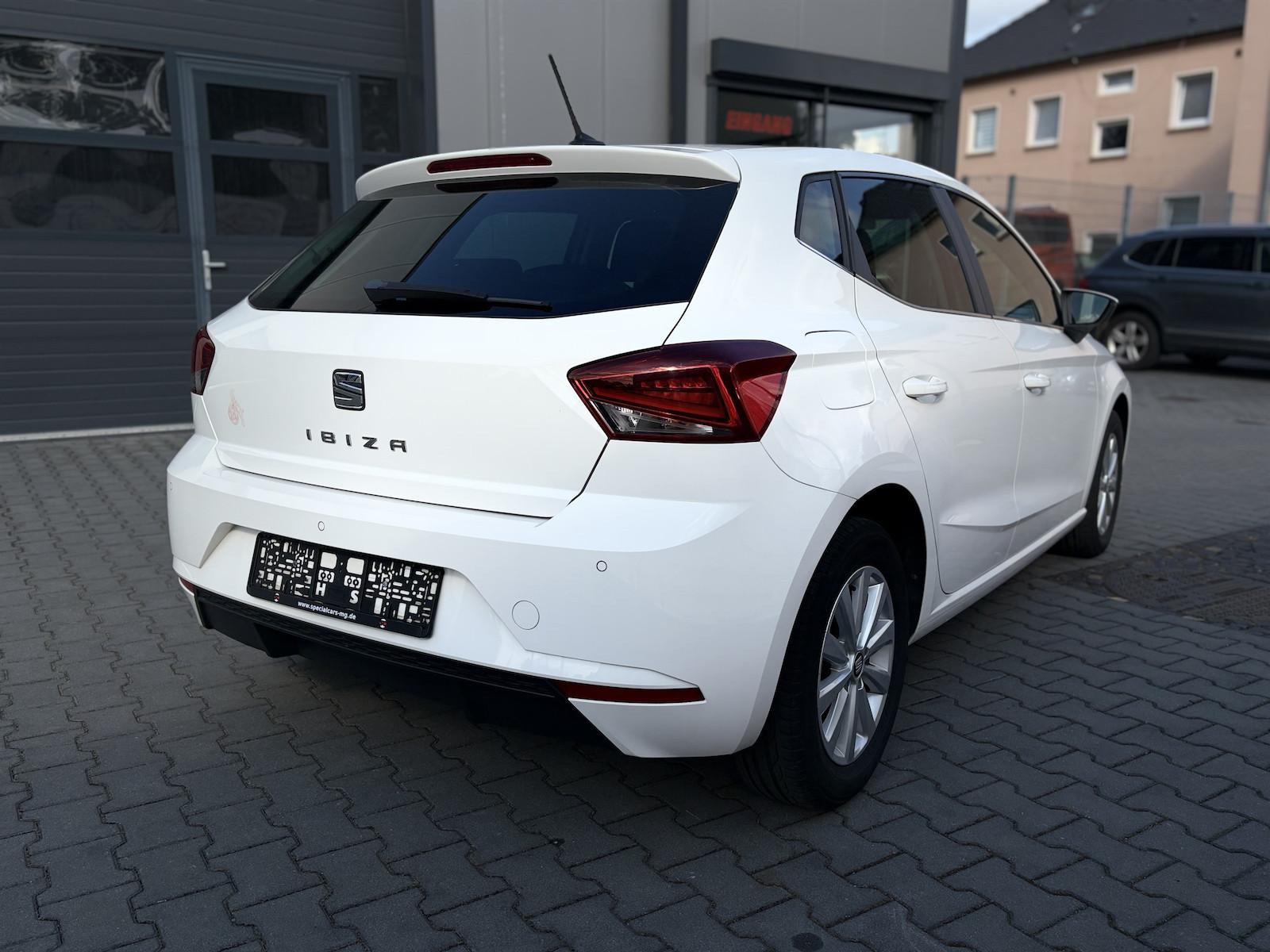 Seat Ibiza Style | Apple Carplay | Navi | Klima