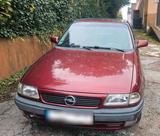 Opel Astra f Bj.96 1,6L 75 PS. - gebrauchte Opel Astra aus dem Jahr 1996