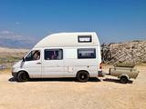 Mercedes-Benz Sprinter 210 D - Mercedes-Benz 210