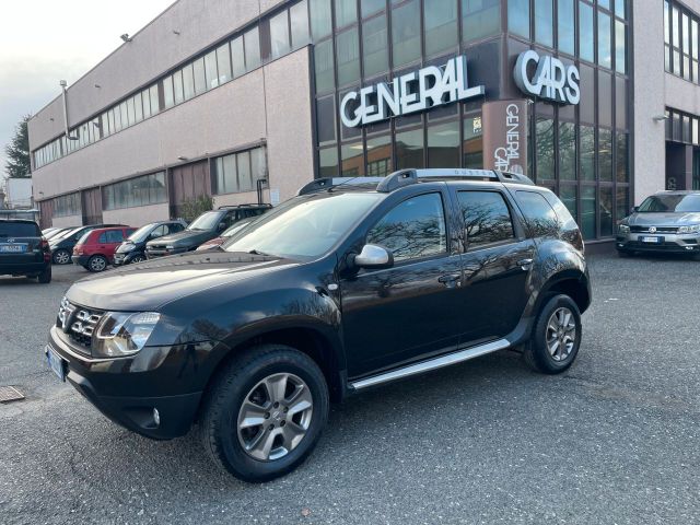 Dacia Duster 1.5 dCi 110CV 4x2 Lauréate