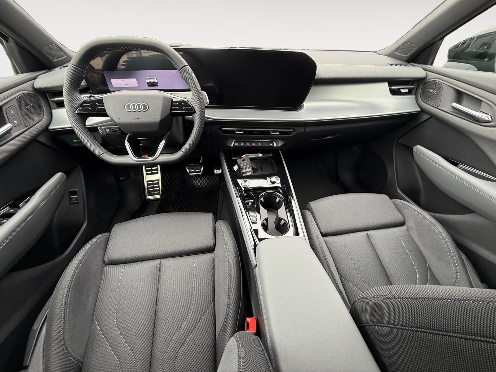 Audi Q3 Sportback TFSI quattro MY26/gr/MMIpro/Tech+