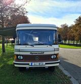 HYMER / ERIBA / HYMERCAR S660 Oldtimer (H-Kennzeichen) - HYMER / ERIBA S 660