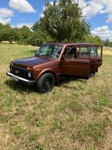 Lada Niva 4x4 -