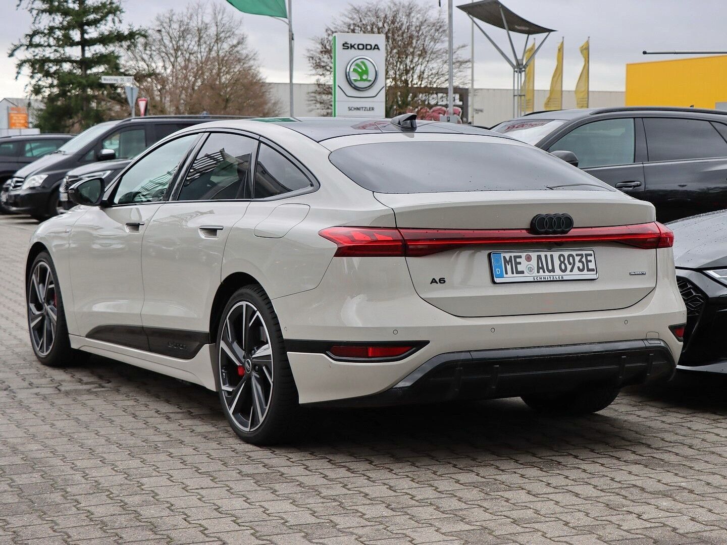 Audi A6 e-tron - Bild 4
