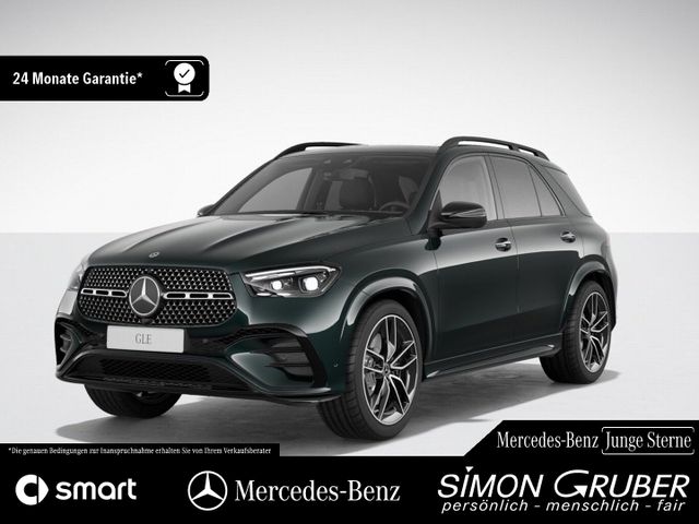 Mercedes-Benz GLE 450 4M AMG Night Pano Standhzg Burm Airmatic