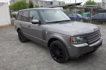Land-Rover Range Rover - 1