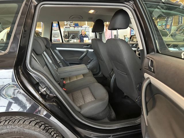 MYAUTOCENTER – Gebraucht- und Jahreswagen mit Werkstattservice in Pfaffenhofen Skoda Octavia Combi Ambiente *Klima*TÜV NEU*
