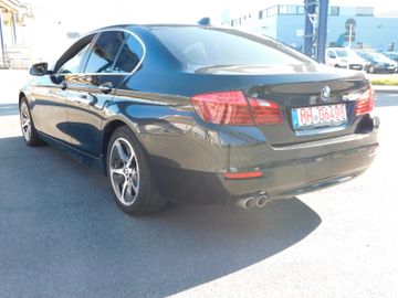 BMW 520 - 4