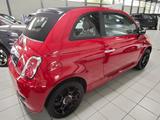 Fiat 500C Fiat c Faltdach Tel.-Vorb. PDC Sprachsteuer - Fiat 500C: Rot