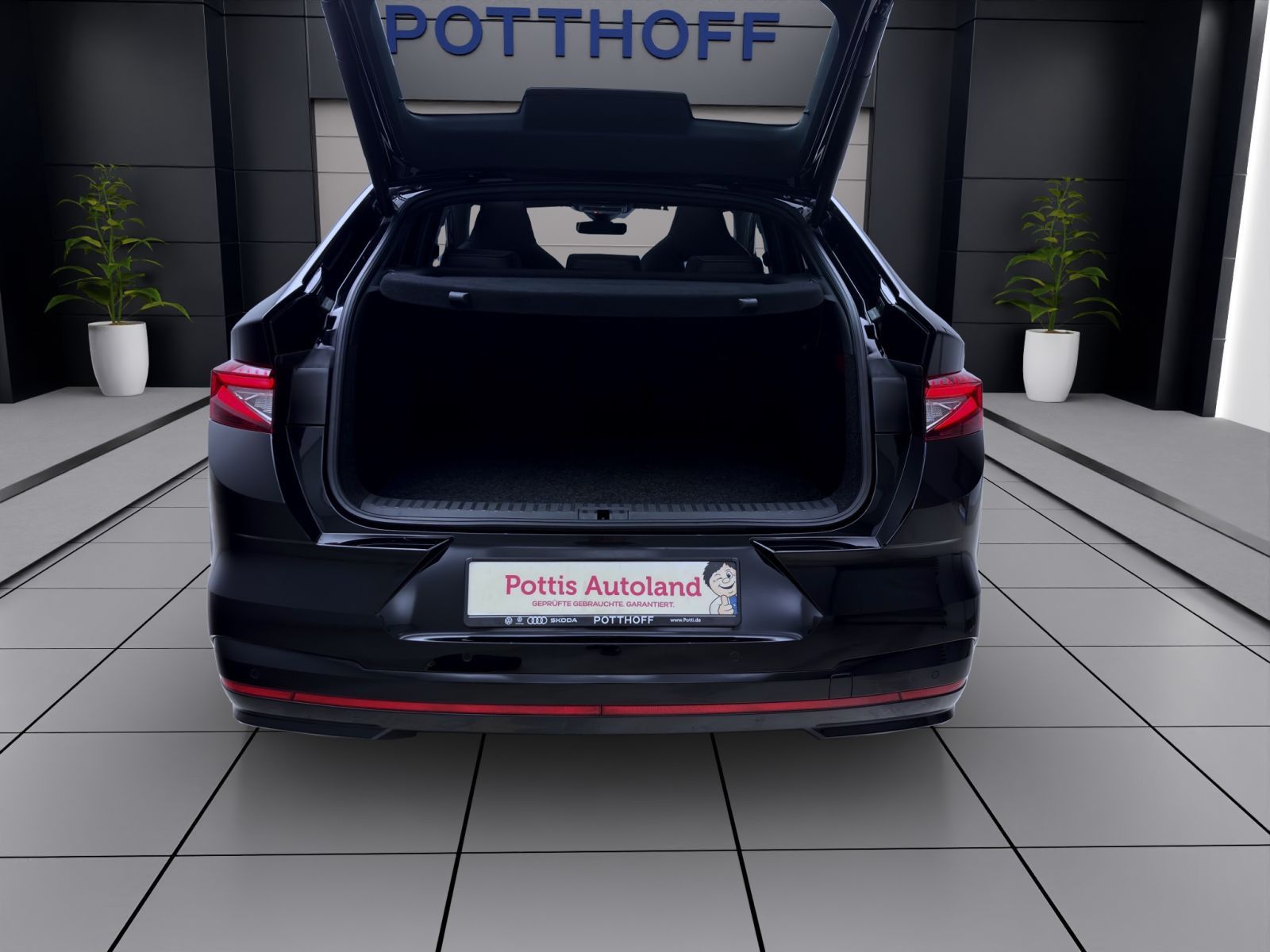 Skoda Enyaq - Bild 5