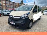 Opel Vivaro 1.6 CDTI Bi Turbo L2H1 Klima 9-Sitzer PDC - Opel: V6 Turbo