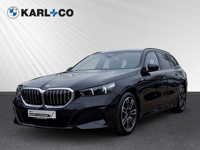 BMW 520 d xDrive Touring M Sport Autobahnass.360 Kam