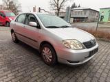 Toyota Corolla 1.4 Luna KLIMAANLAGE Limousine - gebrauchte Toyota Corolla aus dem Jahr 2004