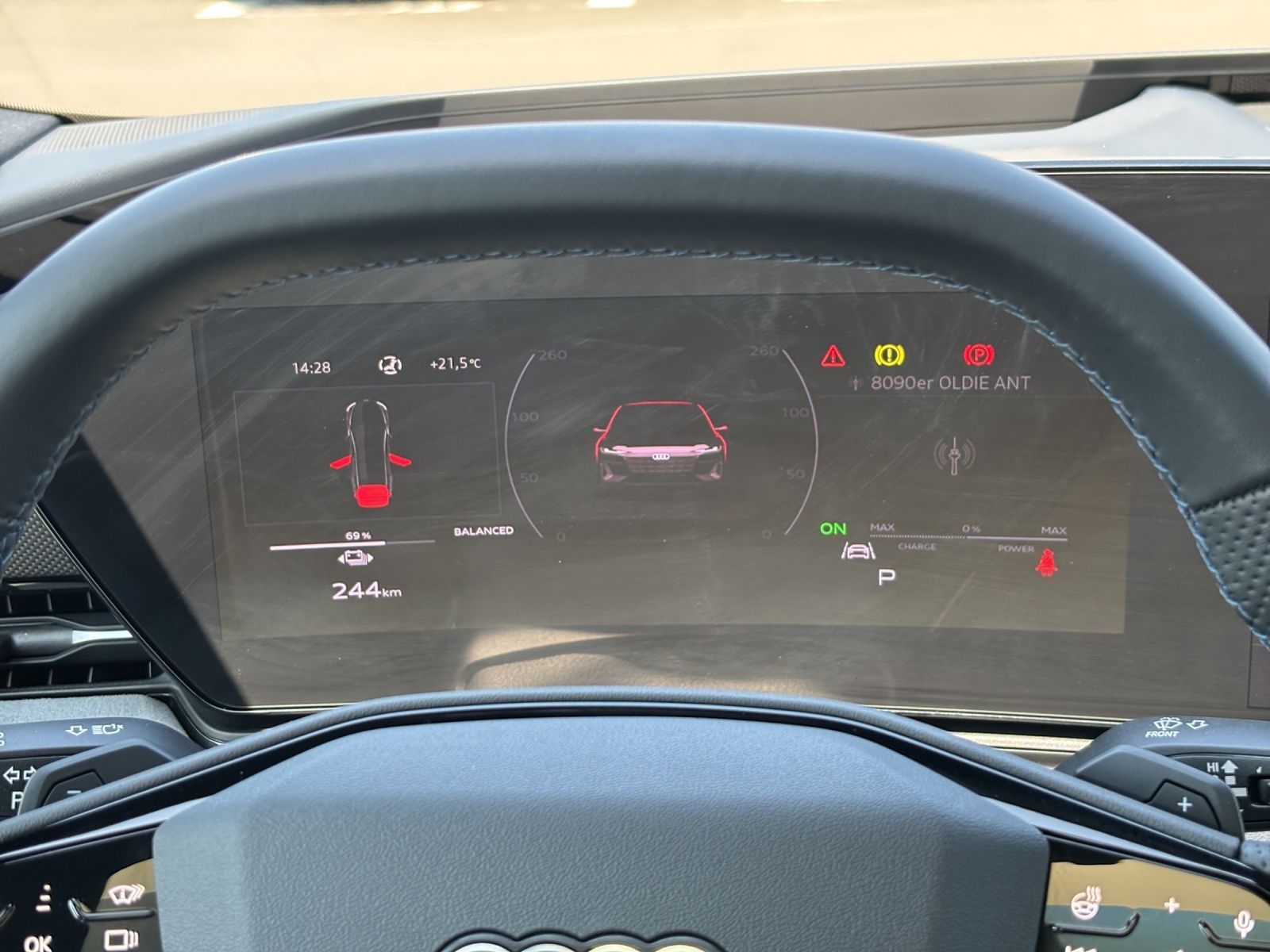 Audi S6 e-tron - Bild 9