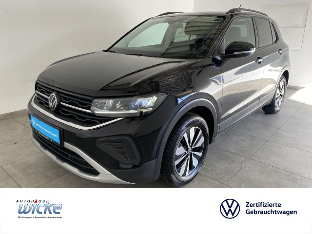 T-Cross 1.0 TSI Goal KLIMA PDC LED SCHEINWERFER