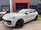 Porsche Cayenne Coupe E-Hyb. Kreide . SportDesign . 2025 - Porsche Cayenne Kreide Gebrauchtwagen