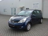 Nissan Note 1.6 Acenta*2.Hand*Klima*Service*Temp.*TÜV* - Nissan Note: 1.6