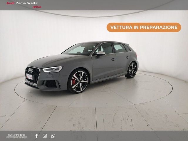 Audi Sportback 2.5 TFSI quattro S tronic