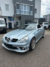 Mercedes-Benz  SLK 55 AMG*Carlson Umbau Rechnunge - Mercedes-Benz SLK 55 AMG aus 2005