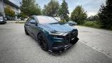 Audi SQ8 TDI quattro tiptronic - - blaue Audi SQ8