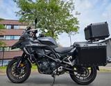 Benelli TRK502 - BENELLI TRK 502