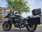 Benelli TRK502 - BENELLI BENZIN TOURER