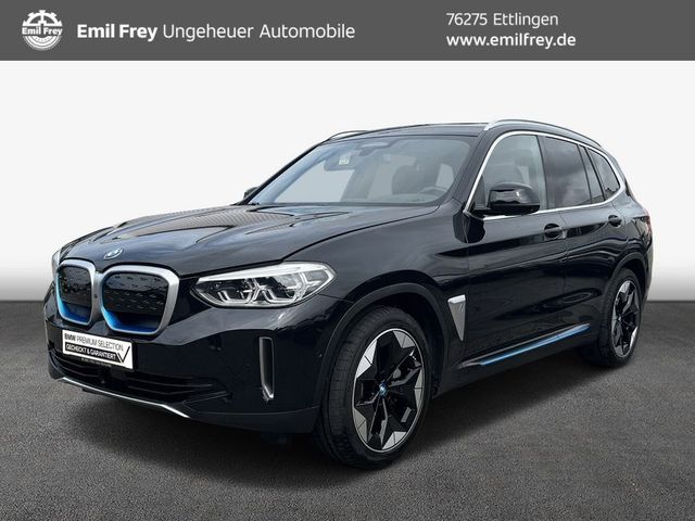 BMW iX3 Impressive