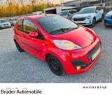 Peugeot 107 Active 1,0 Klima*Servolenkung*TÜV Neue - Peugeot 107 mit Benzin-Antrieb: Scheckheftgepflegt, Kleinwagen
